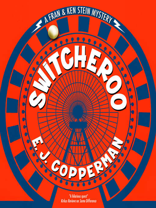 Title details for Switcheroo by E. J. Copperman - Wait list